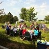 Kids games at Annual Picnic 1