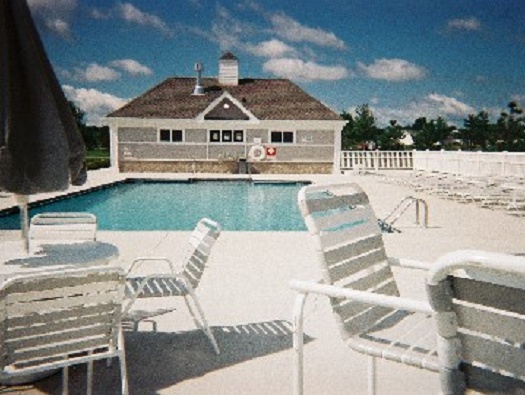 Westlake Village Swimming Pool